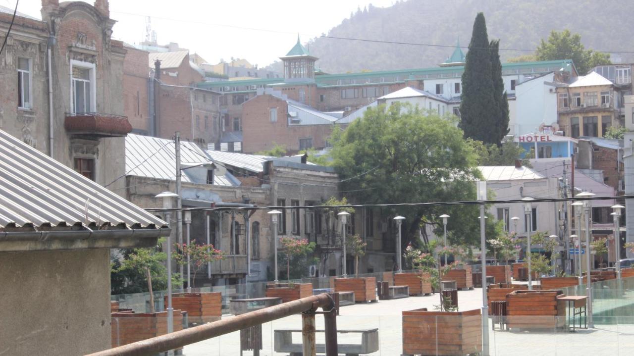 Hb Apartments Mari Brose Tbilisi Exterior photo
